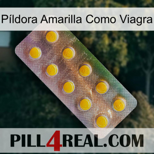 Píldora Amarilla Como Viagra new11.jpg